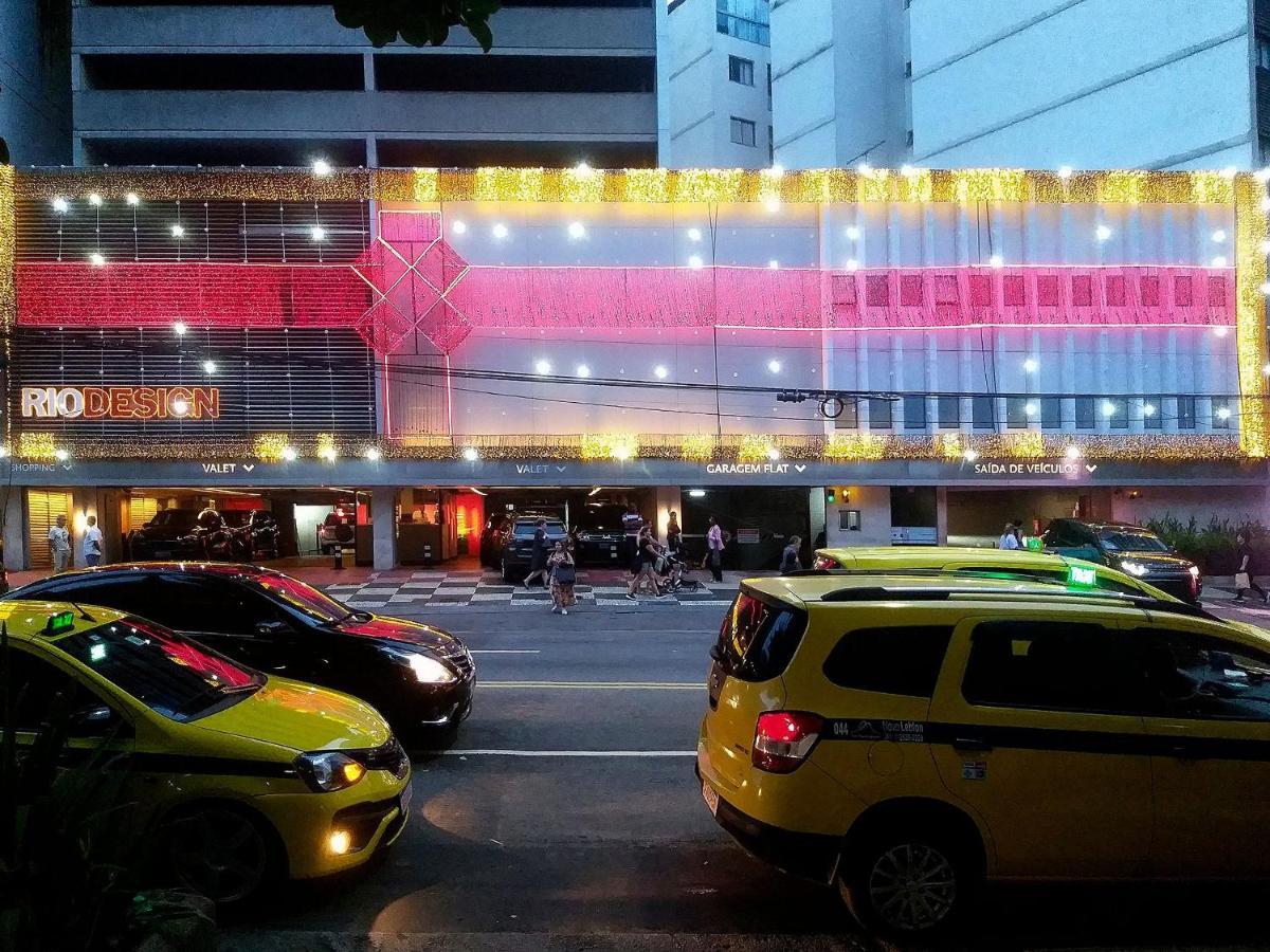 Must Leblon - Pacote: 4 Hospedes, Praia + 1 Ticket Rio de Janeiro Dış mekan fotoğraf