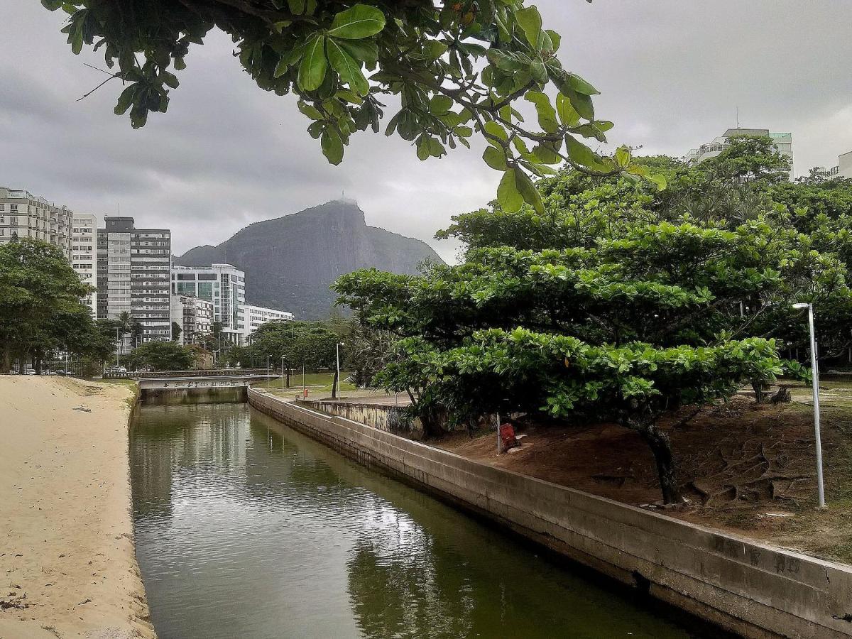 Must Leblon - Pacote: 4 Hospedes, Praia + 1 Ticket Rio de Janeiro Dış mekan fotoğraf
