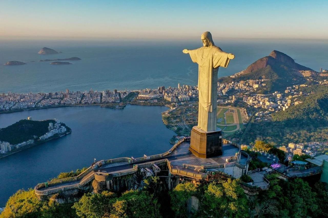 Must Leblon - Pacote: 4 Hospedes, Praia + 1 Ticket Rio de Janeiro Dış mekan fotoğraf