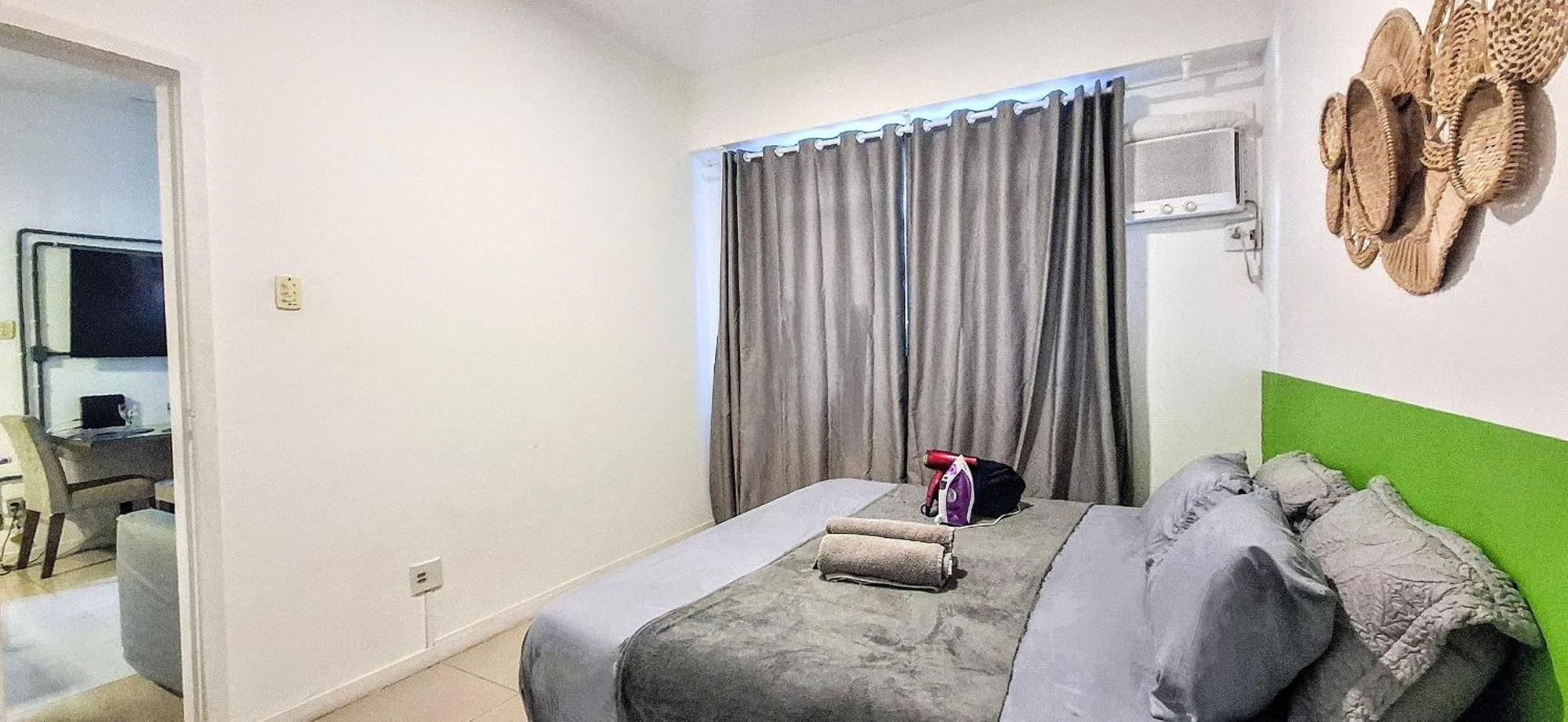 Must Leblon - Pacote: 4 Hospedes, Praia + 1 Ticket Rio de Janeiro Dış mekan fotoğraf